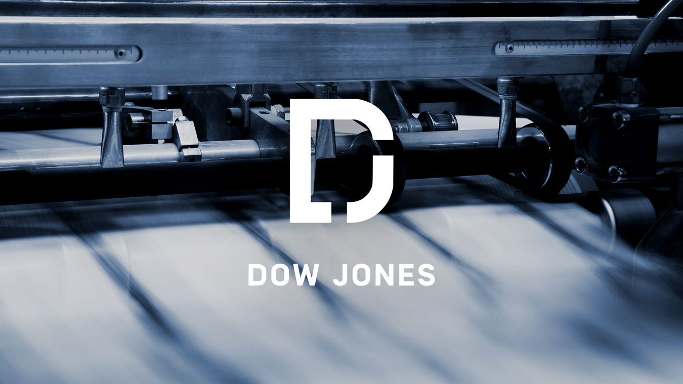The thumbnail image for the Dow Jones project page.