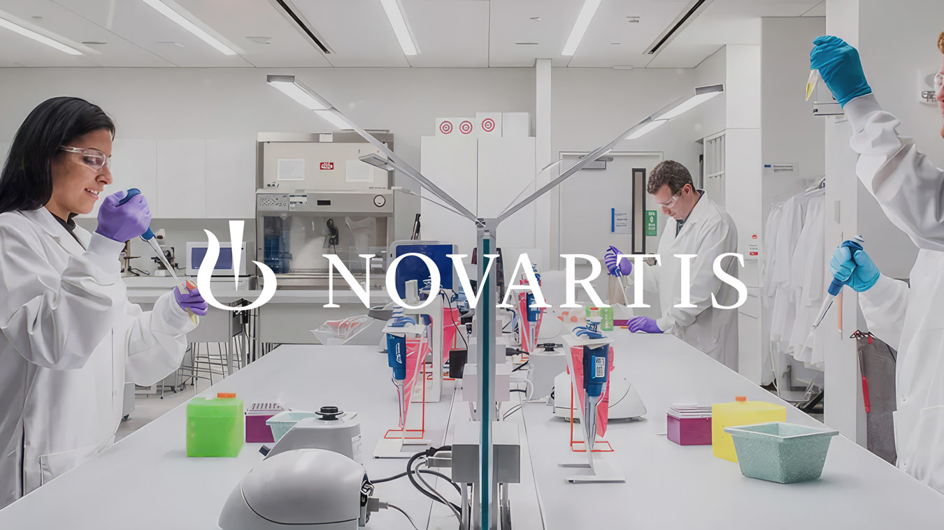 The thumbnail image for the Novartis project page.