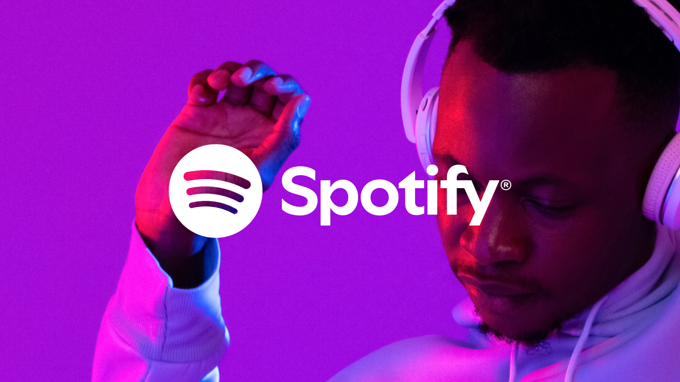 The thumbnail image for the Spotify project page.